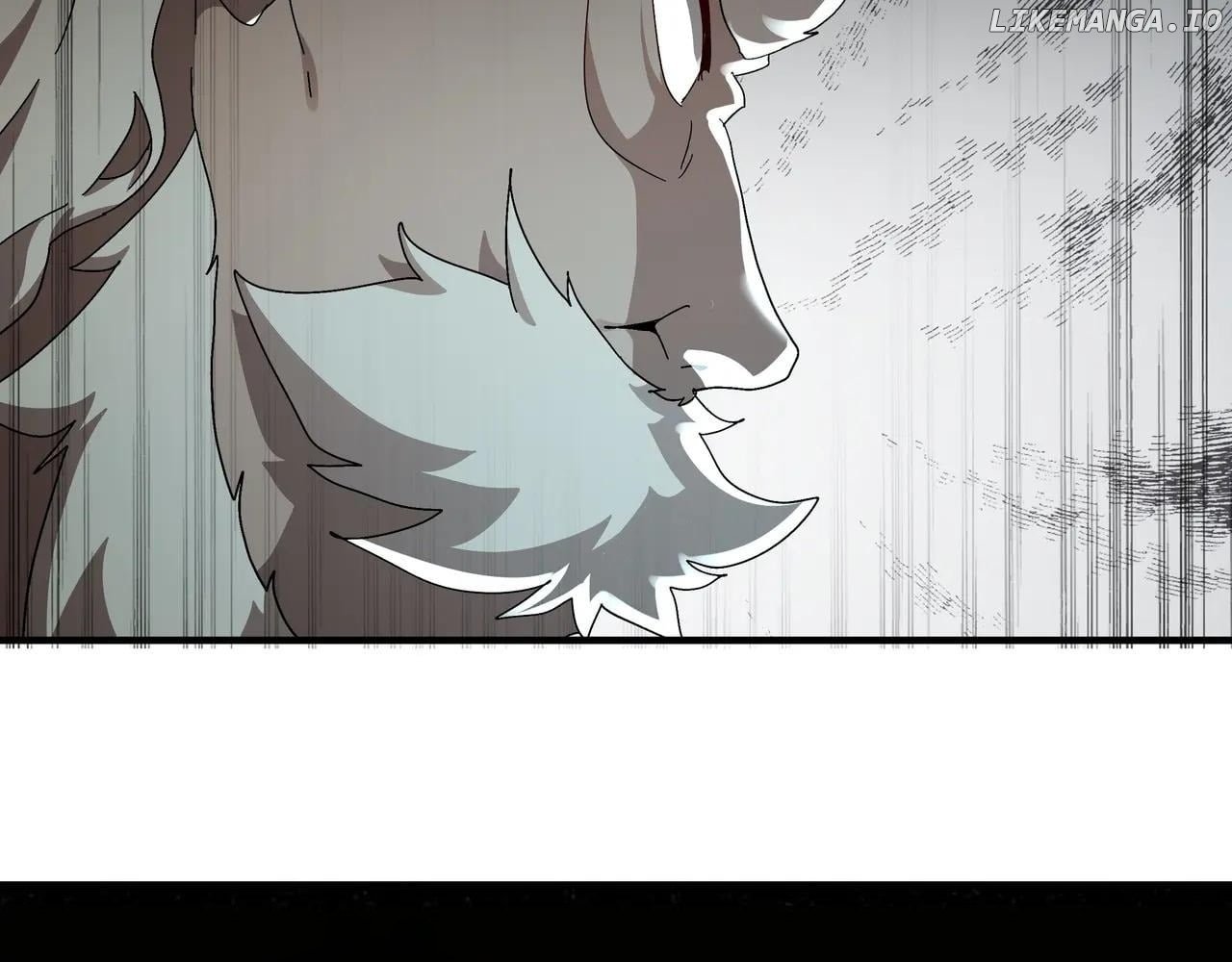 My Furry Harem Is After Me Chapter 361 - page 16